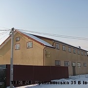 Административно-складское здание фото