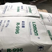 Диоксид титана Lomon R-996 25 кг фото