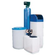 Установки умягчения воды периодического действия Pentair Water серия FS с управляющими клапанами FLECK