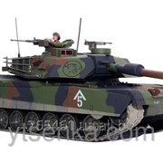 Танк на радиоуправлении «М1А1 ABRAMS» УЦЕНКА фото
