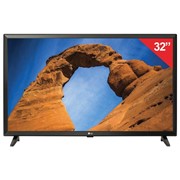 Телевизор LG 32LK510B, 32“ (81 см), 1366х768, HD, 16:9, черный фото