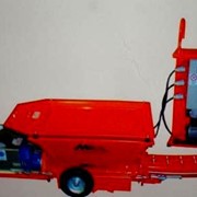 Бетононасос МАКК 33/32 фото