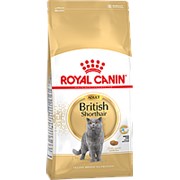 Royal Canin 4кг British Shorthair Adult Сухой корм для кошек породы Британская короткошерстная