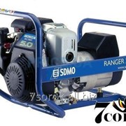 Бензиновый генератор Sdmo Ranger 2500 фото