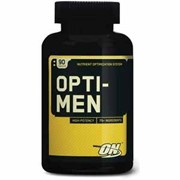Витамины и минералы Opti-Men 90 таблеток Optimum Nutrition фото