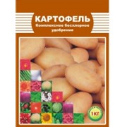 Комплексное бесхлорное удобрение Картофель