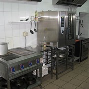 Ремонт кухонного оборудования - автоматика и управление фото