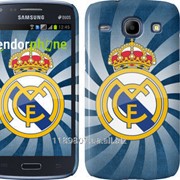 Чехол на Samsung Galaxy Core i8262 Реал Мадрид 1 2303c-88 фотография