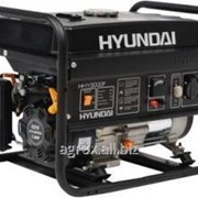 Бензиновый генератор Hyundai HHY2500F фотография