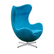 Кресло-яйцо (Arne Jacobsen Egg Chair) фото