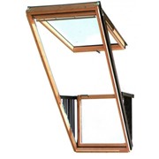 Окно-балкон FGH-V P2
