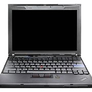 Ноутбук ThinkPad X200S 12,1" WXGA, CelM 723 (1.23), 2GB, 160GB, WiFi, BT, WiMax, 6 cell, 1.23kg, VistaHomeBasic, W3y