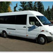 Микроавтобусы пассажирские фотография