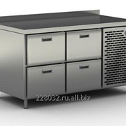 Стол холодильный / морозильный Cryspi серия 700 с ящиками СШC-4,0 GN-1400 фото