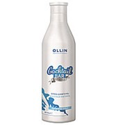 Крем-шампунь для волос Молочный коктейль OLLIN 500 мл фото