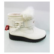 Зимние ботинки арт. 50140 фото