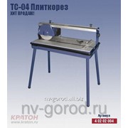 Плиткорез TC-04 800 Вт, размер диска 200х25,4 фото