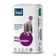 Шпаклевка Bergauf Silk Polymer + 25 кг финишная на полимерной основе фотография