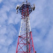 Мачты и башни телекоммуникационные фото