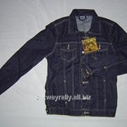 Куртка джинсова женская DT 831 KURTGA RNS 2013