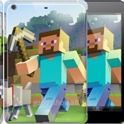 Чехол на iPad mini Minecraft 4 2944c-27 фотография