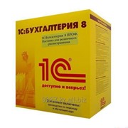 1С: Бухгалтерия 8 для Казахстана 8.3 (программная защита) фото