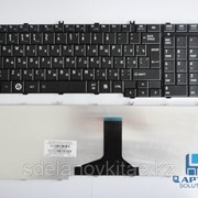 Русская клавиатура AEBL6700020-RU, 9Z.N4WSQ.00R REV: 3A клавиатура для ноутбука Toshiba RU Макет фото