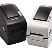 Bixolon SLP D220G 2" Принтер печати этикеток с отделителем, RS 232, USB, черный