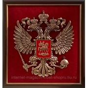 Панно Герб России фотография