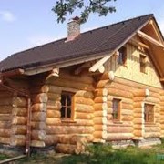 Строительство загородных домов, Строительные работы фото