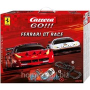 Гоночная трасса Каррера Go Ferrari GT Race фотография
