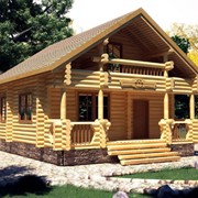 Дома срубы деревянные от производителя в Узине