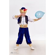 Детский карнавальный костюм "Аладдин"