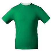 Футболка T-bolka Accent зеленая, размер XL фотография