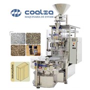 Вертикальное упаковочное оборудование для сыпучих продуктов Coalza RS250-CDV1. фото