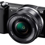 Цифровой фотоаппарат Sony Alpha A5000 Kit 16-50