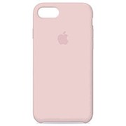 Силиконовый чехол iPhone 7/8/SE2, Розовый песок фотография