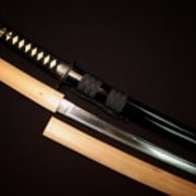 Японский меч Катана Иккансай Сигэтоси фото