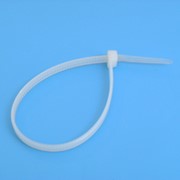 Стяжка для кабеля нейлоновая, неразмыкаемая 150 мм, 200 мм, 250 мм, 300 мм (упаковка 100 шт) фото