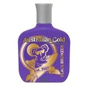 Органический лосьон для загара в солярии обогащен натуральными бронзаторами, 250 мл AUSTRALIAN GOLD "Classic Sydney Black Bronzer"