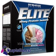 Протеин Whey Elite 4545 гр. Dymatize фото