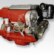 Двигатель Deutz TCD 914 L6 фотография