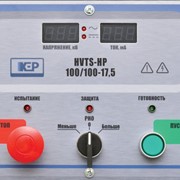 Аппарат испытательный HVTS-HP. Оборудование электрическое испытательное фото