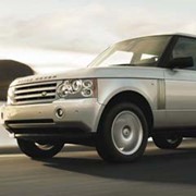 Автомобиль Джип Range Rover фото