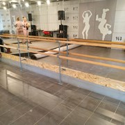 Хореографический станок фото