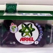 Гель для стирки Ariel Active Gel Capsules White 32 шт, Артикул: 009090001