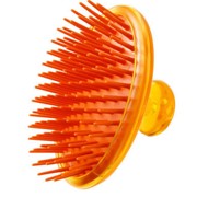 Массажер для кожи головы с мёдом и маточным молочком пчёл Honey Shampoo Brush H-600, Vess фотография