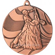 Медаль MMC2750 танец