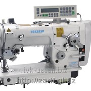 FOXSEW_FX2284-D Промышленная одноигольная швейная машина зигзагообразного челночного стежка с прямым приводом и электронным управлением фото