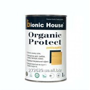 Organic Protect Oil грунтовка с повышенным содержанием льняного масла